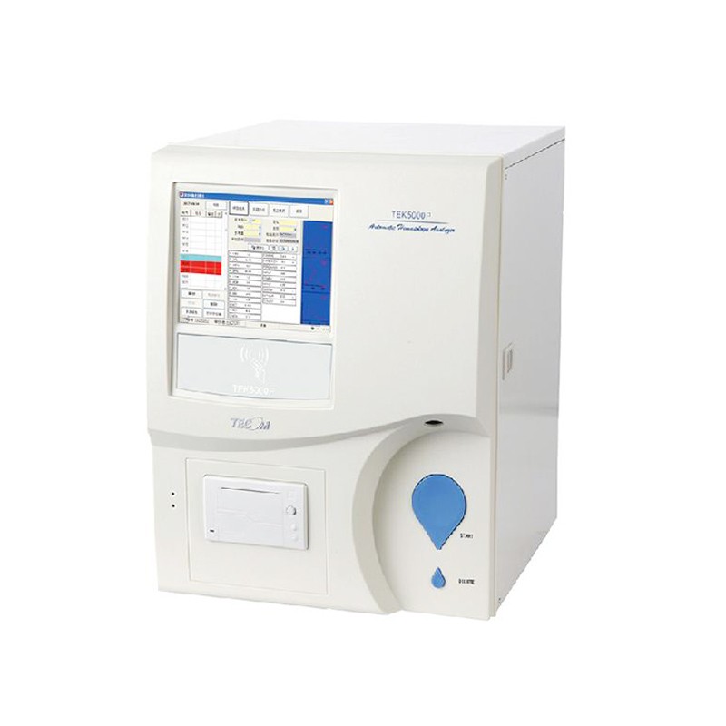 特康 TEK5000P 血球分析儀_血常規檢測儀