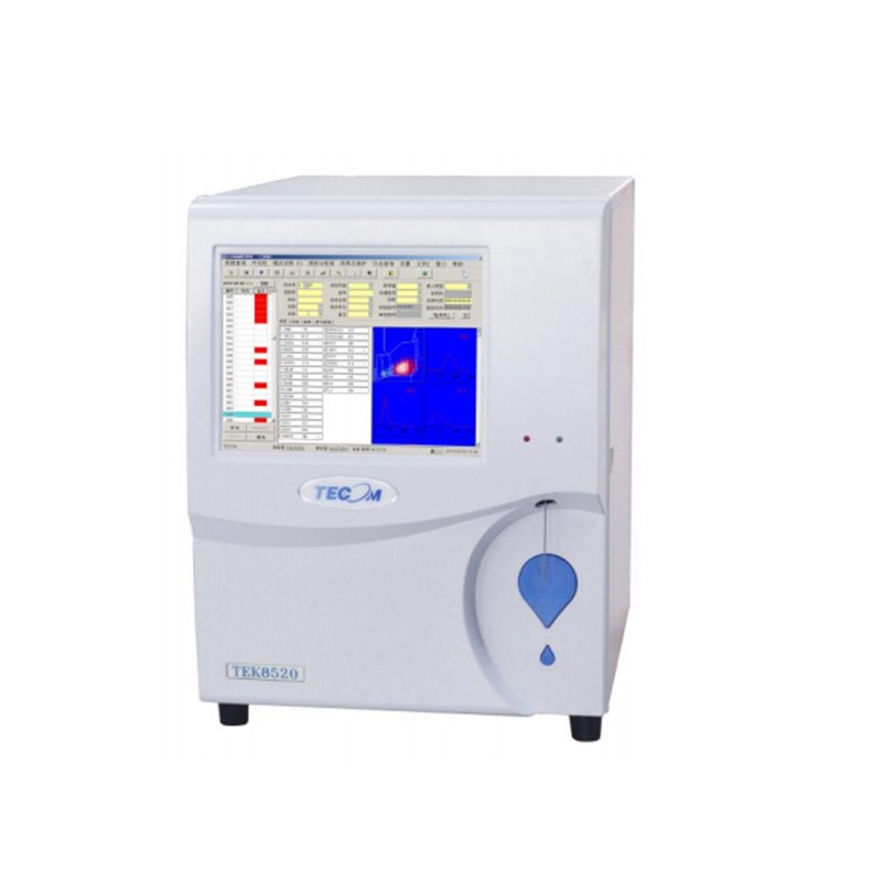 特康TEK8520血球分析儀_全自動血常規檢測儀